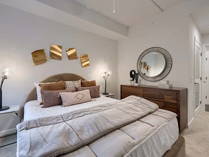 Frances's room