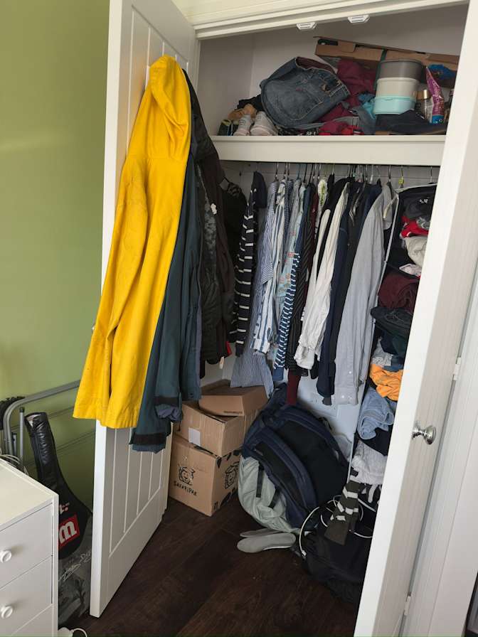 Ben's room