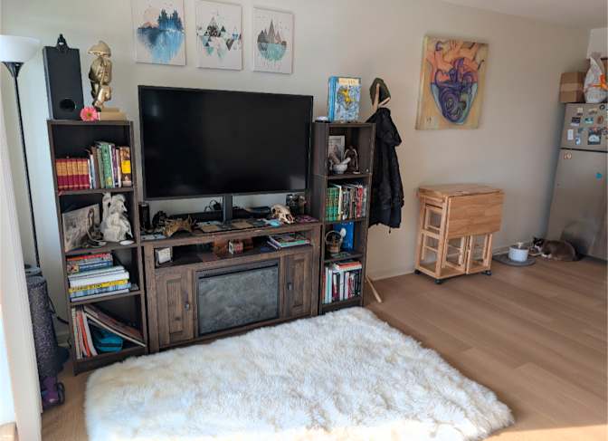Jordyn's room