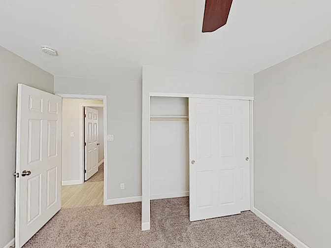 Collins's room
