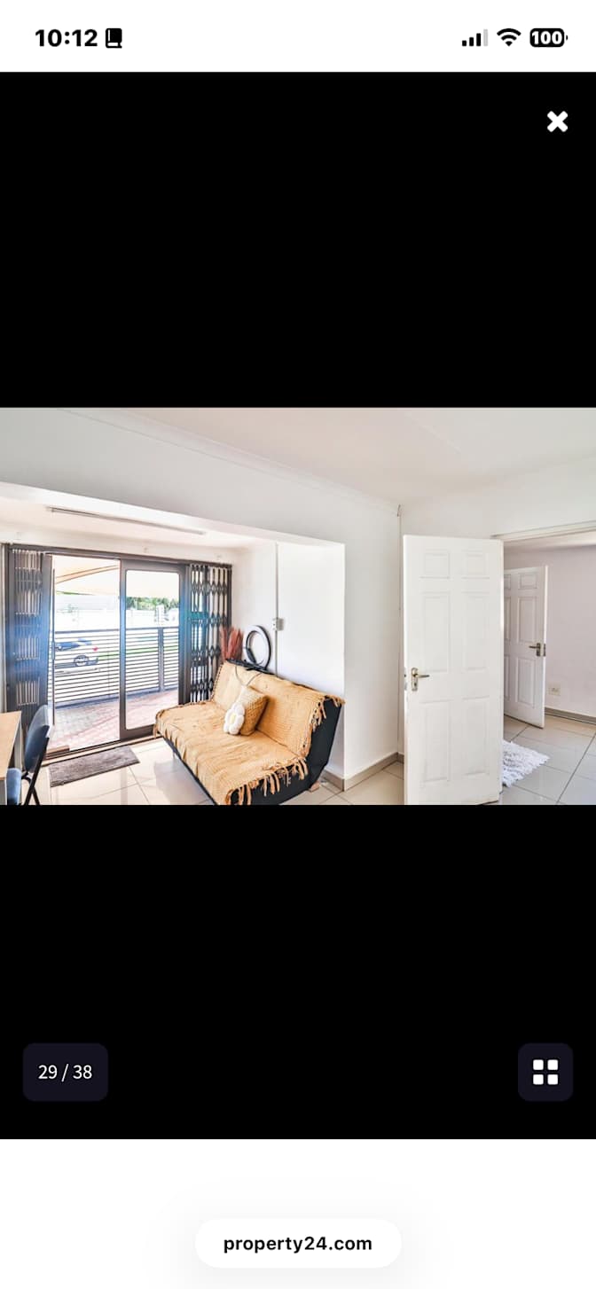 Princess Majola's room