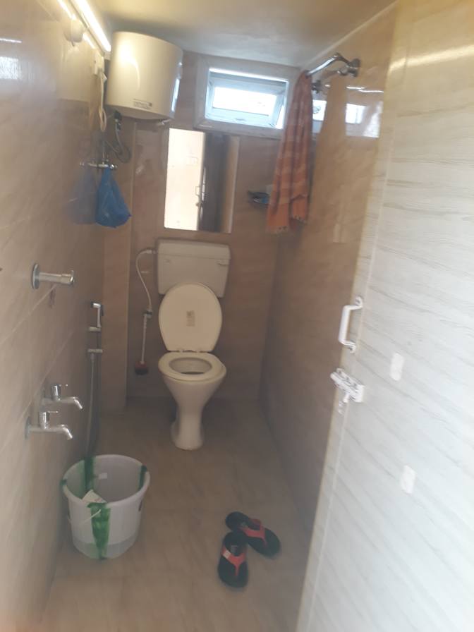 Rahman's room