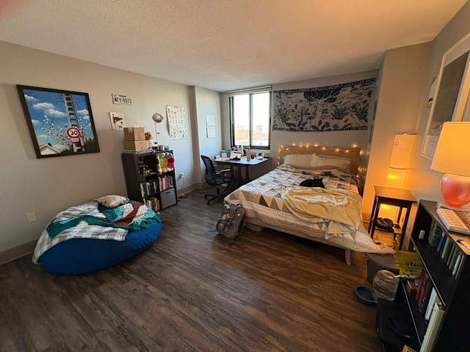Michael's room
