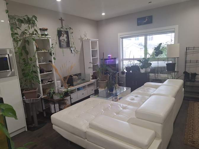 Sandra ann Semotiuk's room