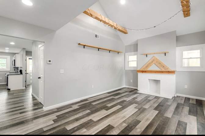 Garrett's room