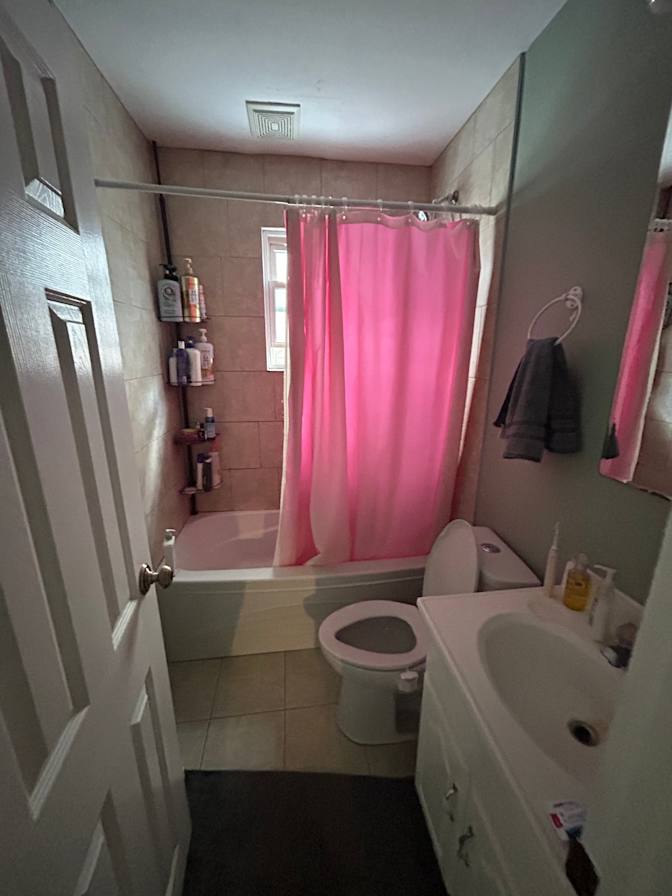 Madeleine Goutor's room