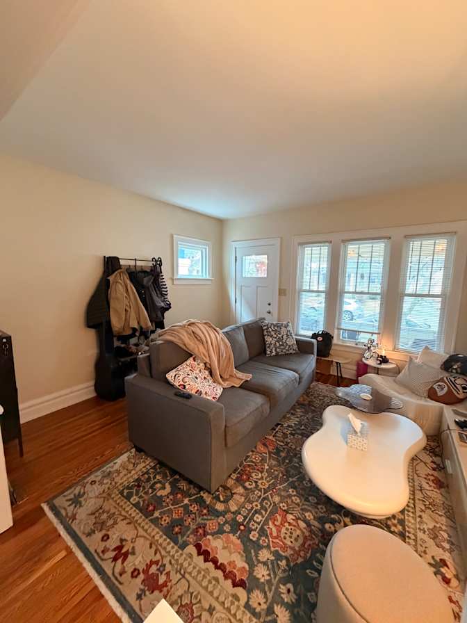 Katy's room