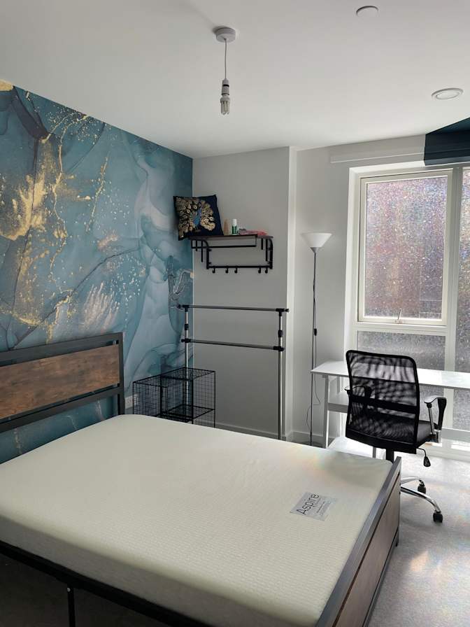 Toni-Siobhan's room