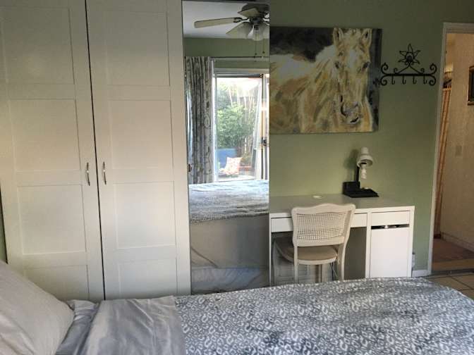 Lucy's room