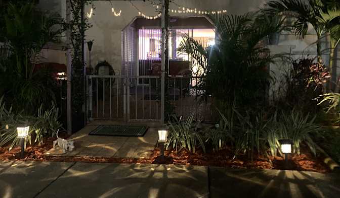 Jason and Brooke's room