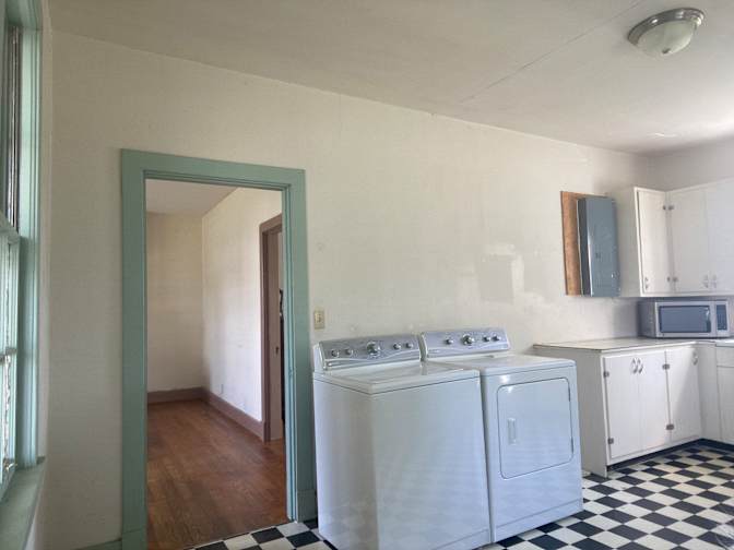 Jo Ann White's room
