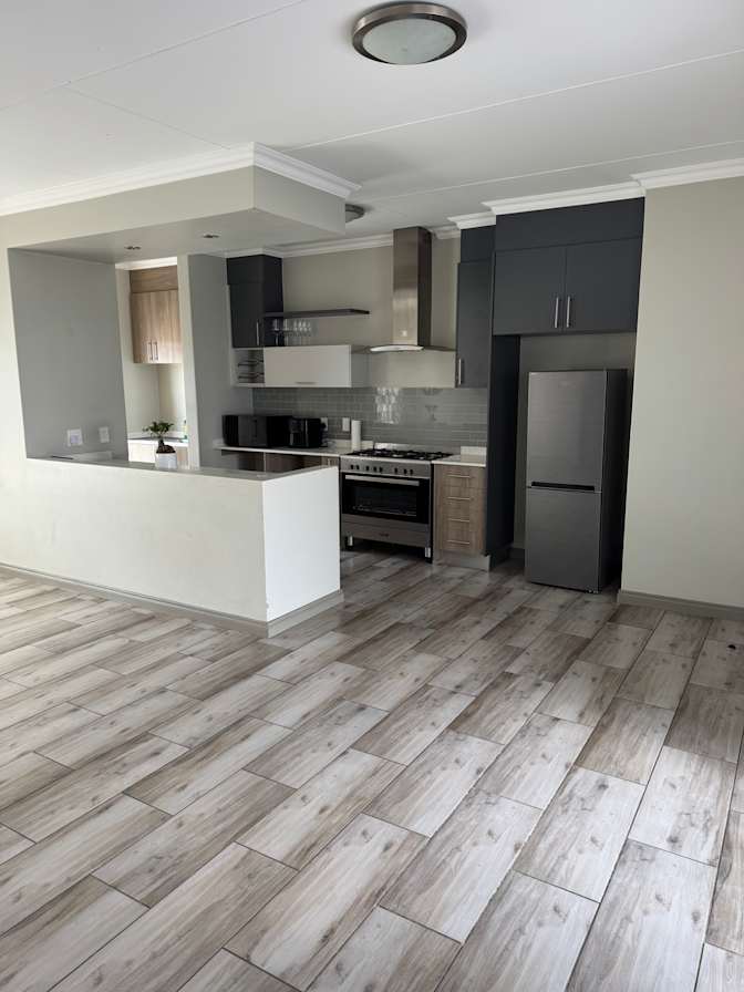 Minenhle's room