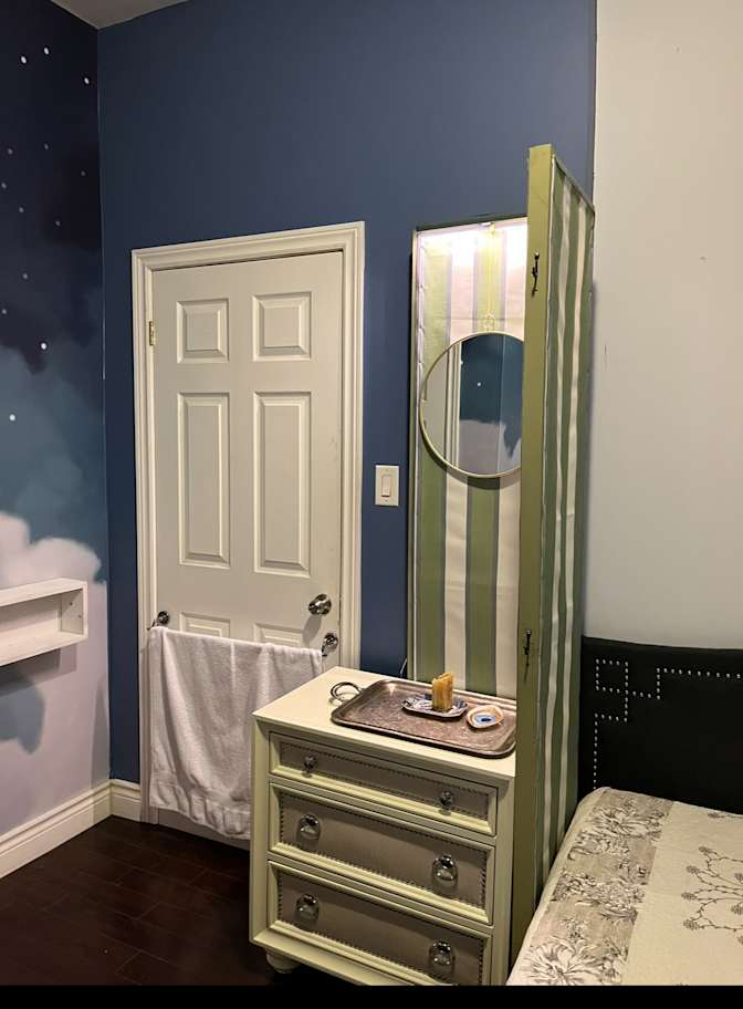 Orion's room