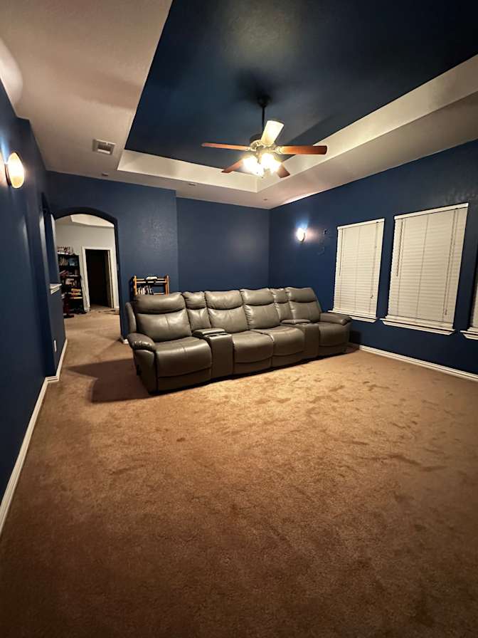 Kath's room