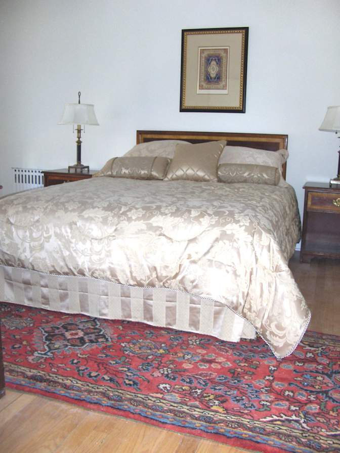 William's room