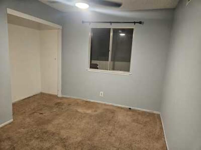 Brandon Bevis's room
