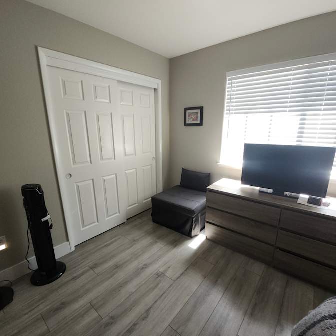 Rebecca Measer's room