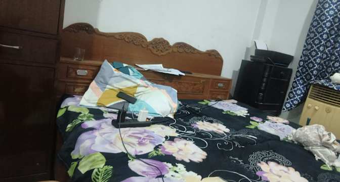 Sunny Sangwan's room