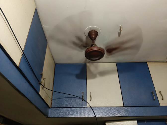Aditya's room