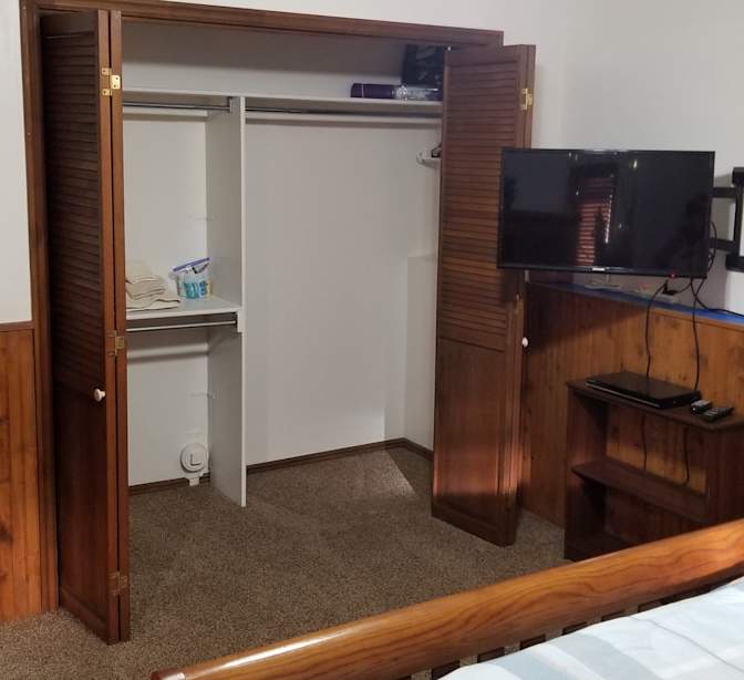 Chris's room
