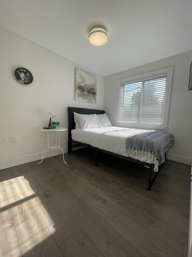 Catherine's room