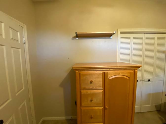 Alfred J.'s room