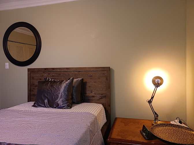 Bernie's room