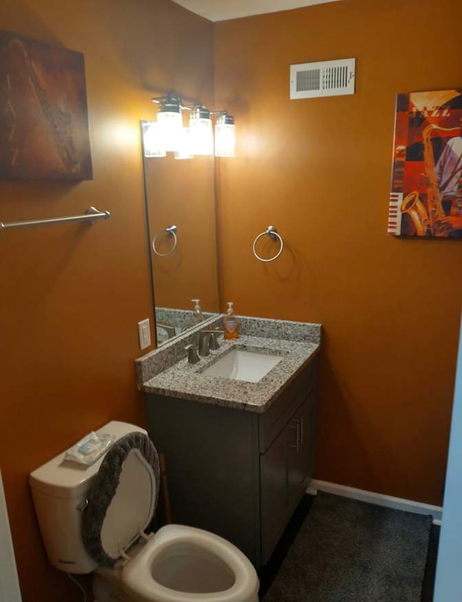 Sandy Royal's room