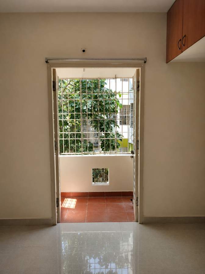 Nasheer Ahamed's room