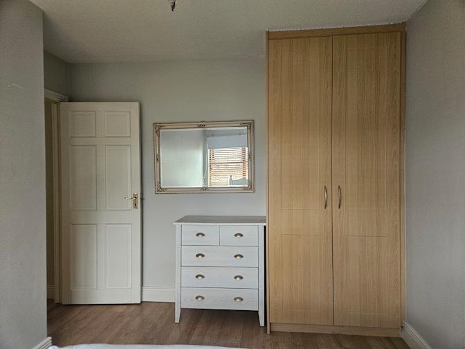 Aoife Sutton's room
