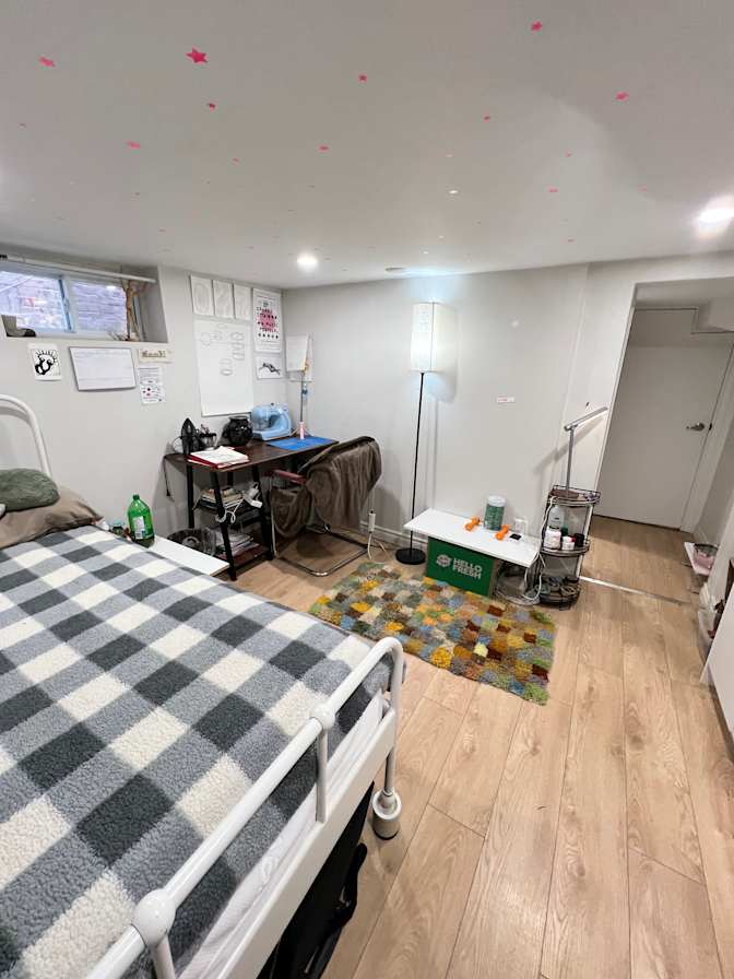 Grace's room