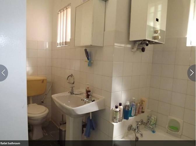 Tee's Rental Rooms's room