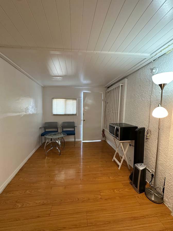 Kim's room