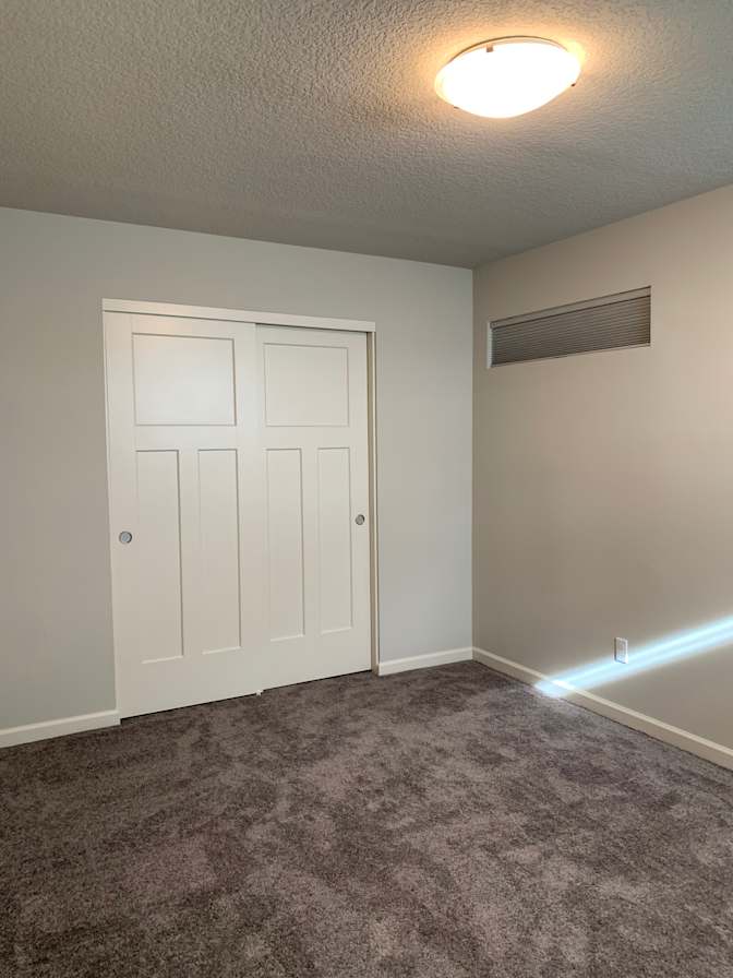 Ross's room