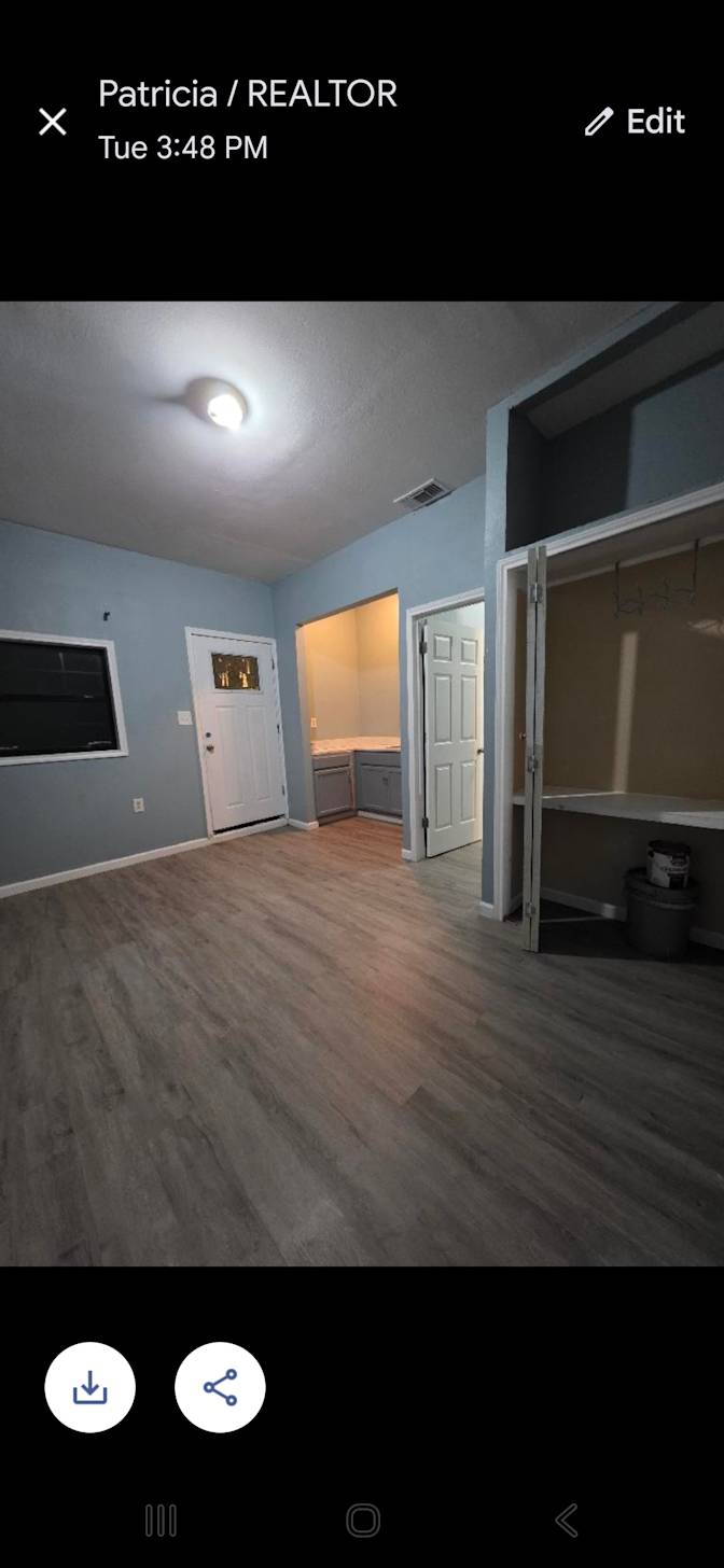 James's room