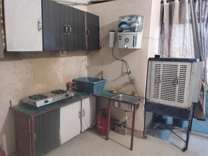 Ankit's room