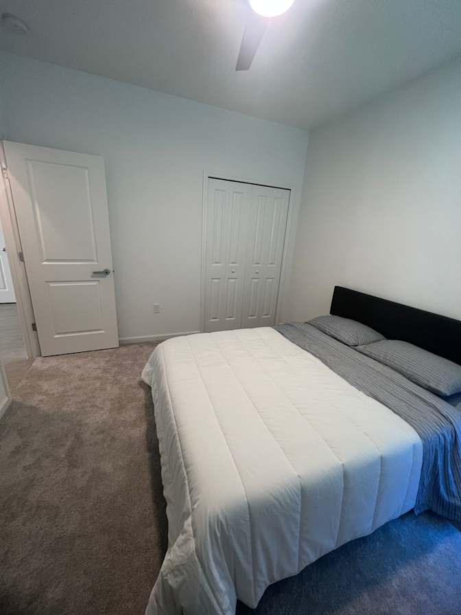 Kristofer's room
