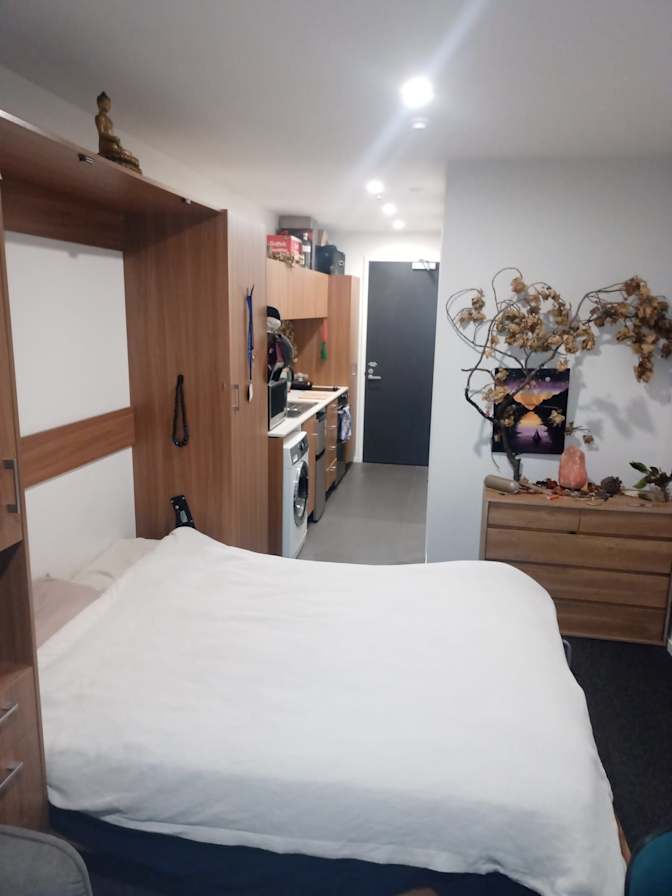 Harry's room