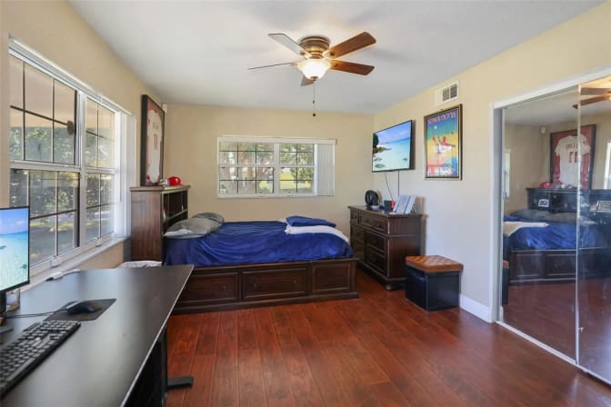 Codie's room