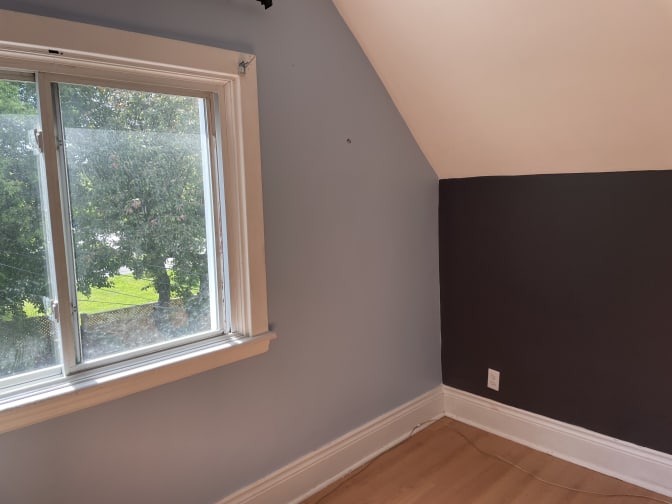 Adam's room