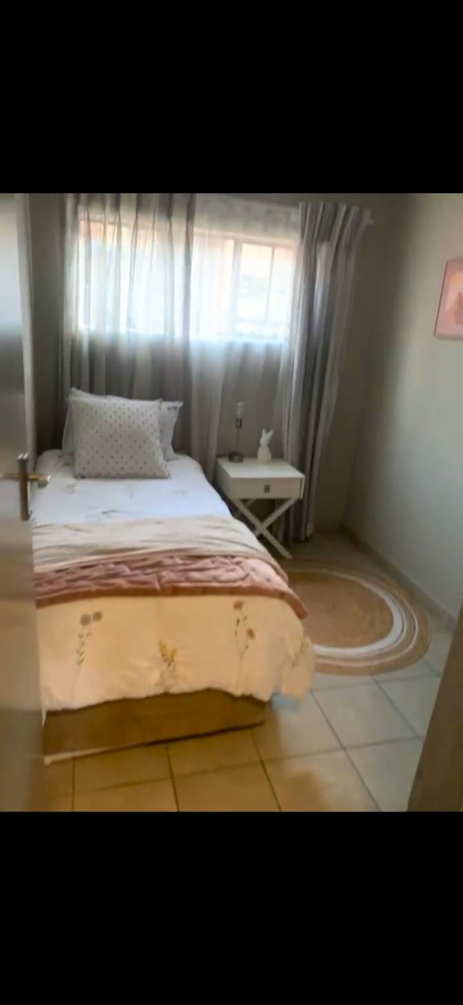 Pretious Shikwambana's room