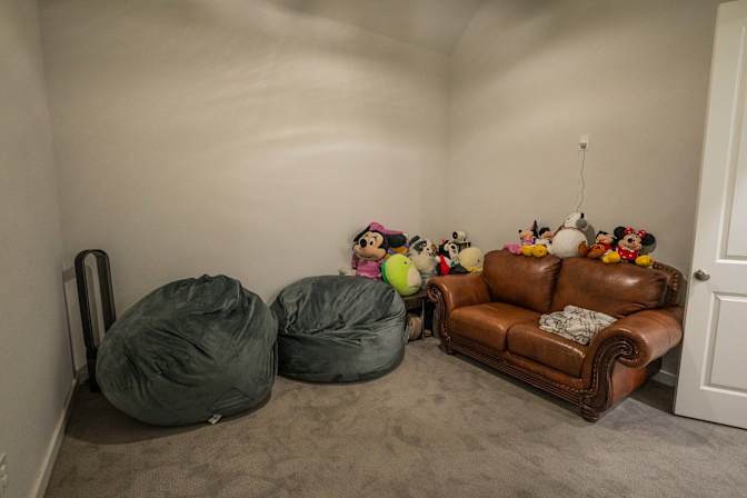 Kiran's room