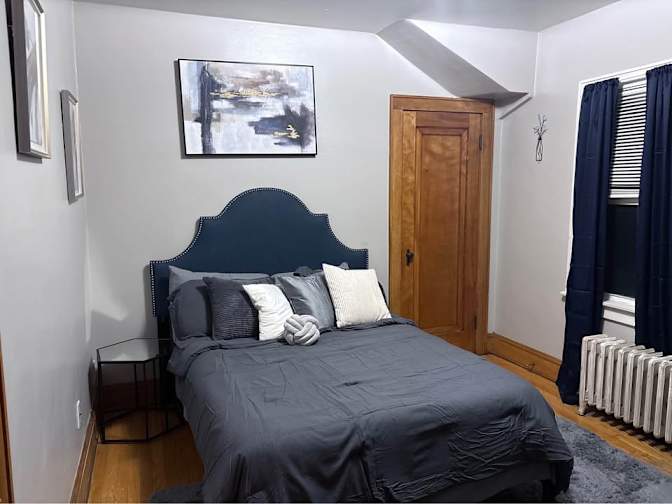 Rhonda's room