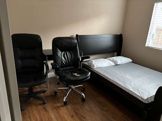 Tony's room