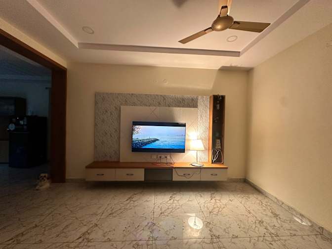 LOHITHA's room