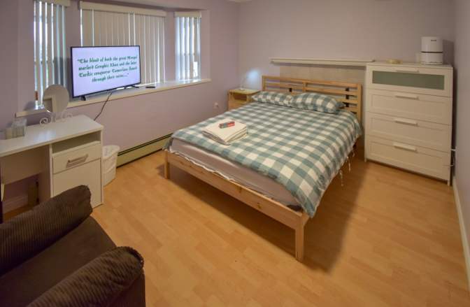 See's room