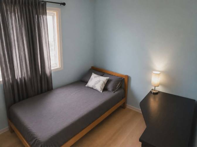 John's room