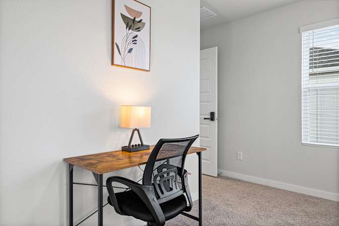 Pavo Real Properties's room