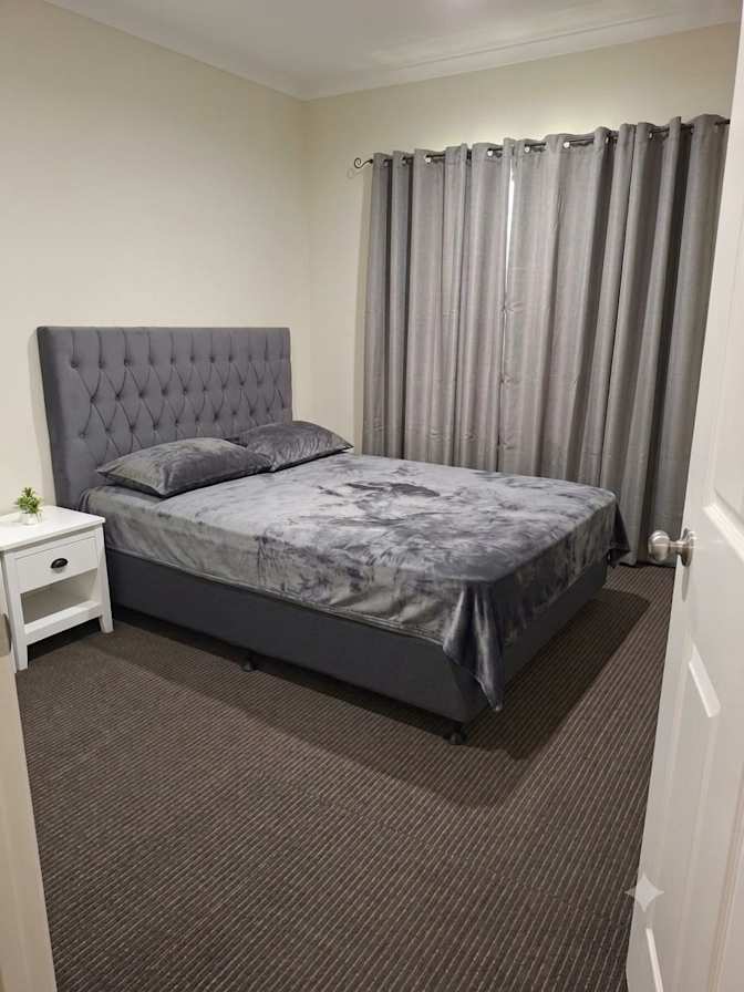 Ankush's room