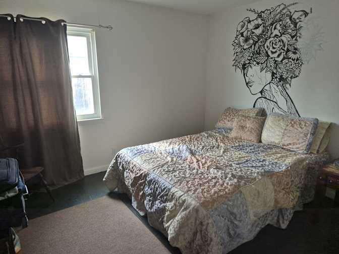 Steve's room